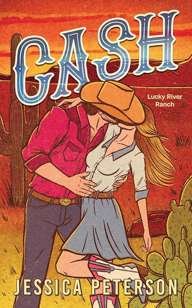 Cash (Standard Edition) (Lucky River Ranch, 1) cover image