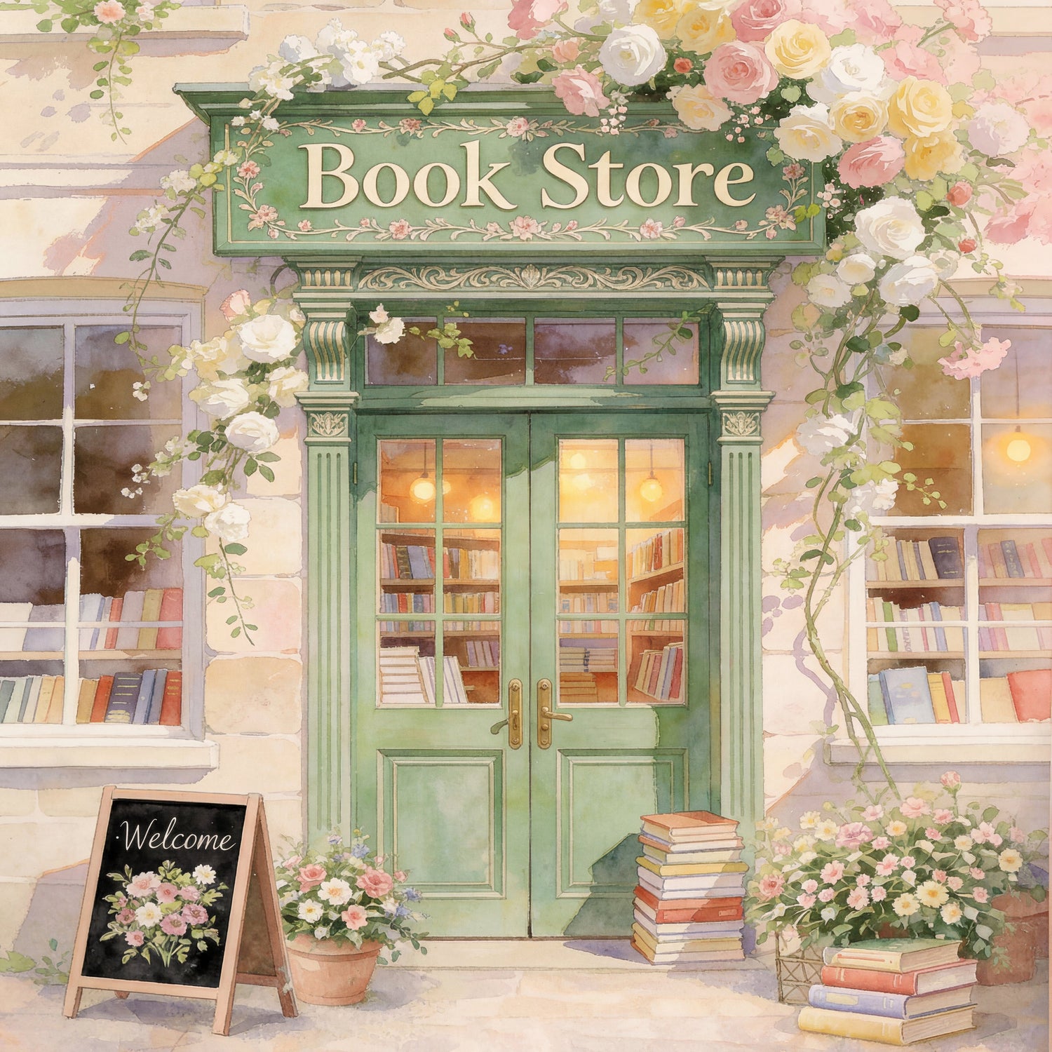 Bookshop