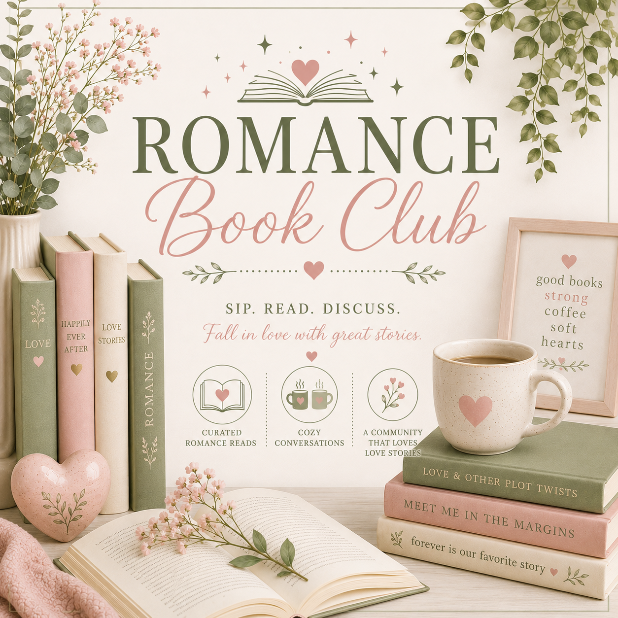 Romance Book Club