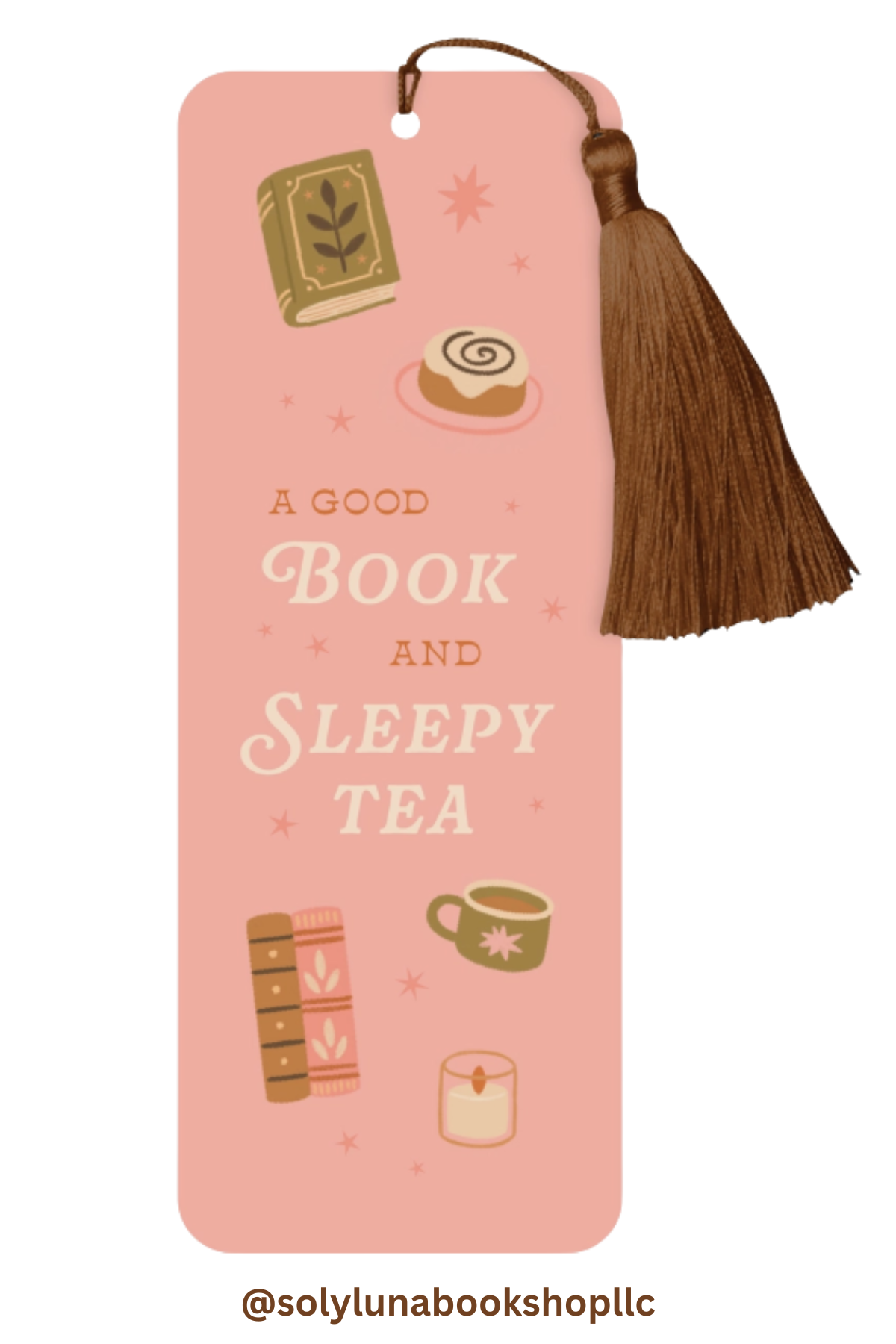 Fall Bookmarks