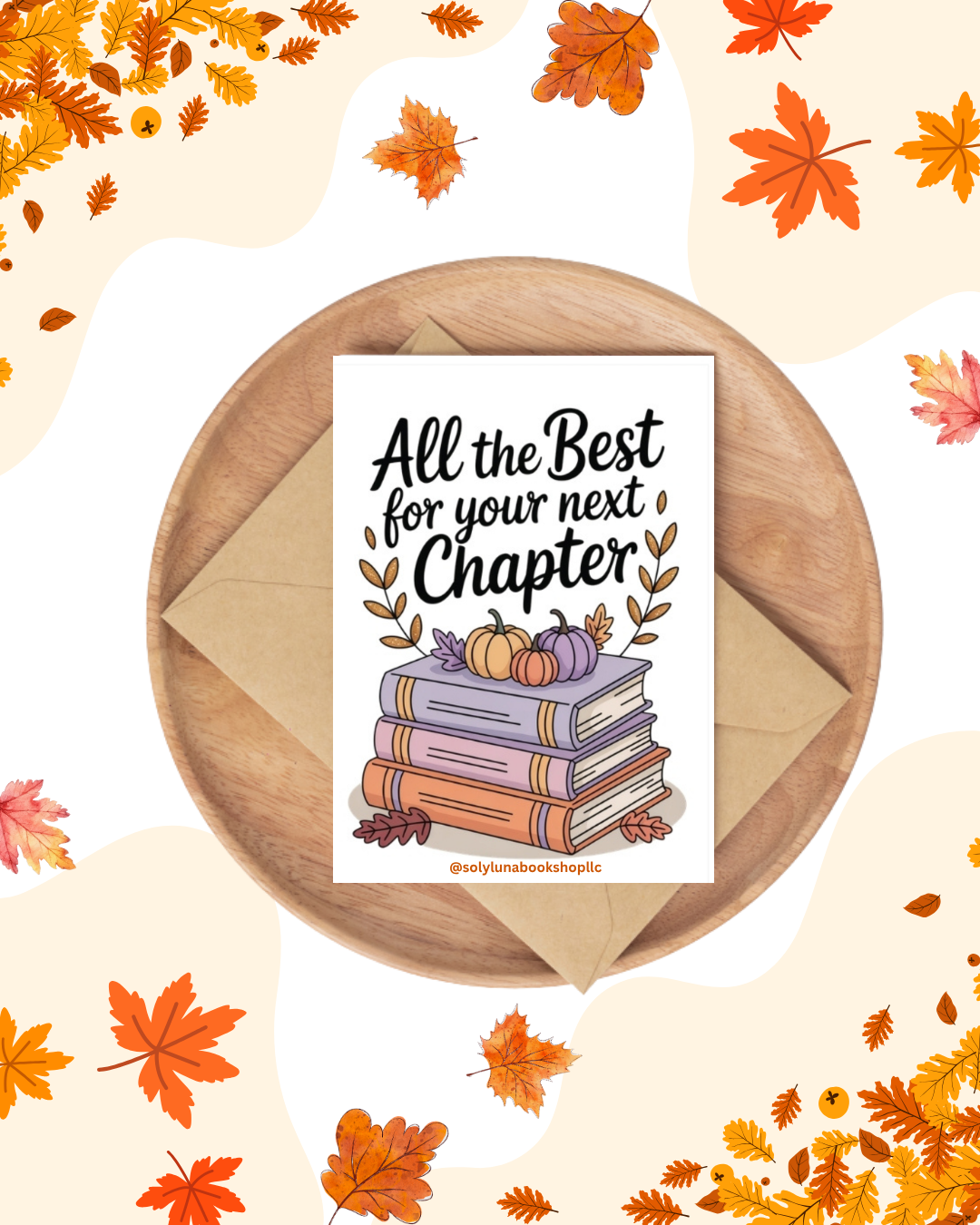 Fall Greeting Cards