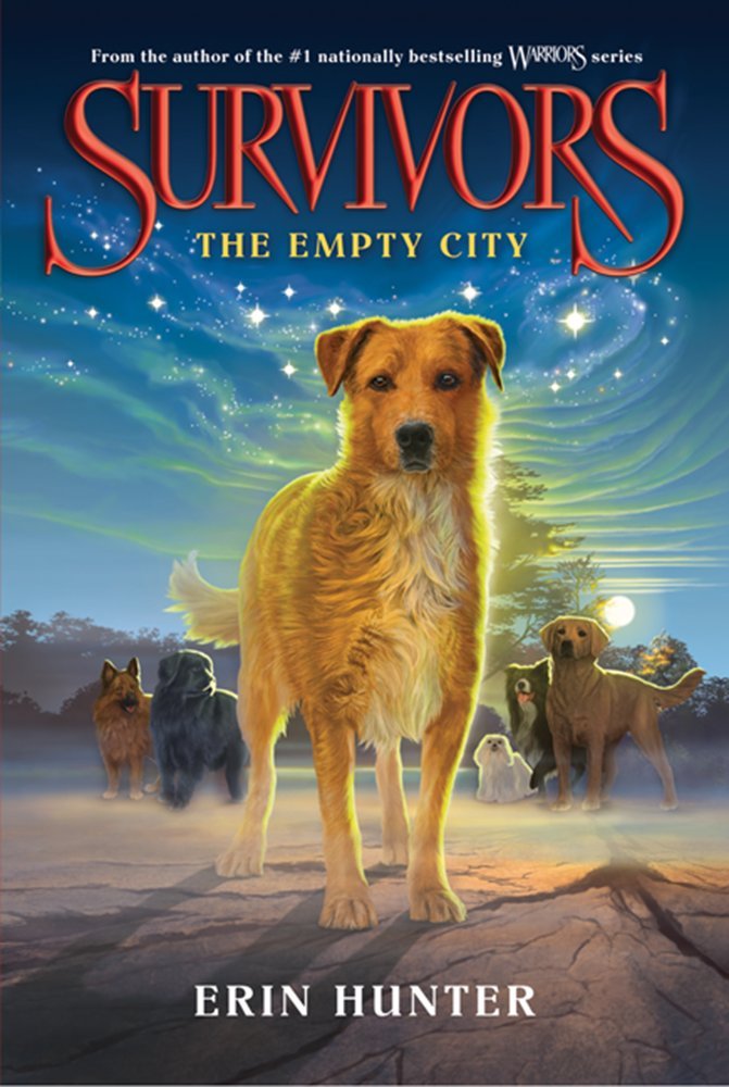 Survivors #1: The Empty City cover image