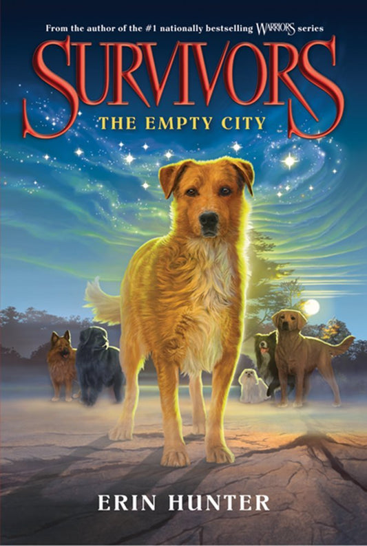 Survivors #1: The Empty City cover image