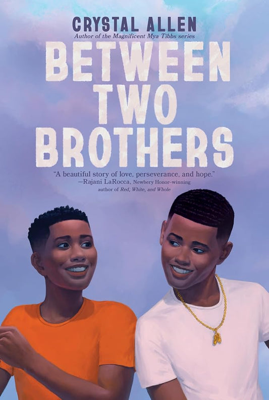 Between Two Brothers cover image