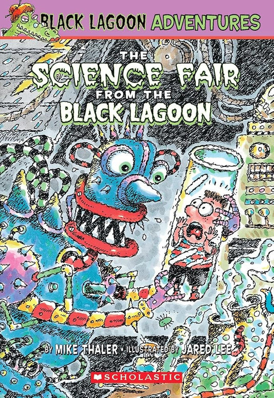 The Gym Teacher from the Black Lagoon (3) cover image