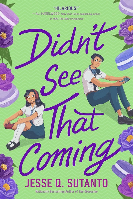 Didn't See That Coming cover image