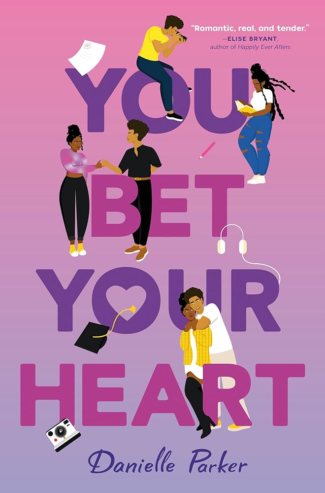 You Bet Your Heart cover image