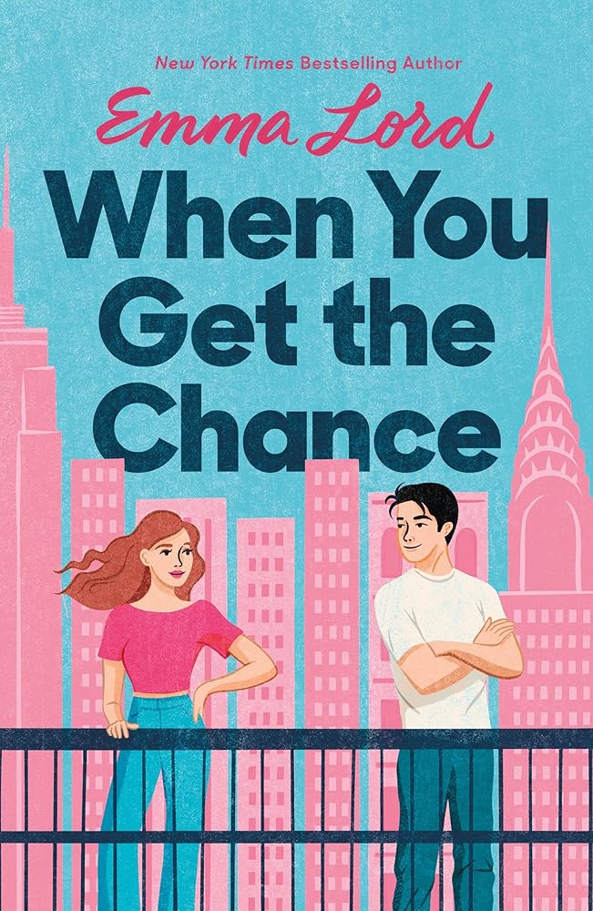 When You Get the Chance cover image