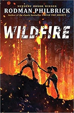 Wildfire cover image