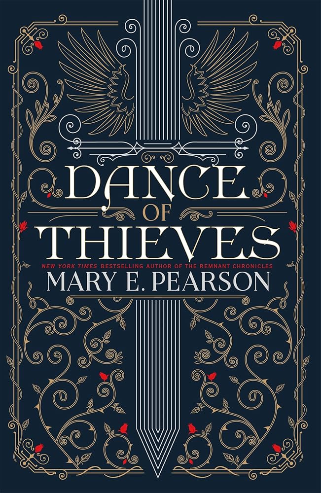 Dance of Thieves: the sensational young adult fantasy from a New York Times bestselling author cover image