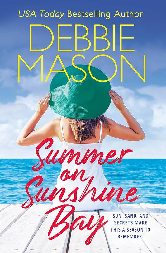 Summer on Sunshine Bay cover image