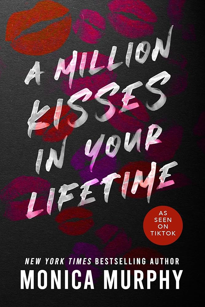 A Million Kisses in Your Lifetime (Lancaster Prep, 2) cover image