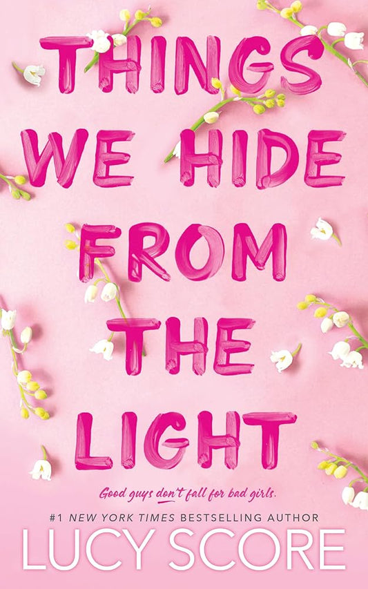 Things We Hide from the Light (Knockemout Series, 2) cover image