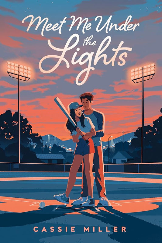 Meet Me Under the Lights cover image