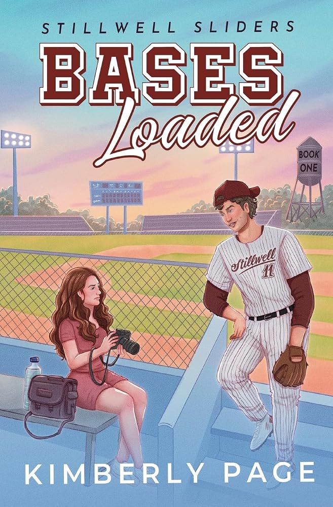 Bases Loaded: A Small-Town Baseball Romance (The Stillwell Sliders Series) cover image