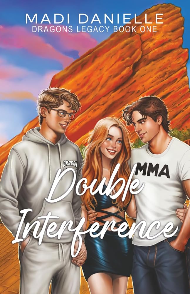 Double Interference (Dragons Legacy) cover image