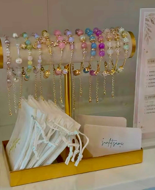 Sunlit Bracelets