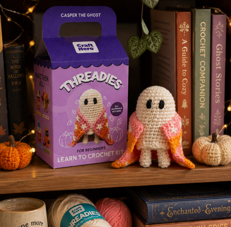 Fall Crochet Kit