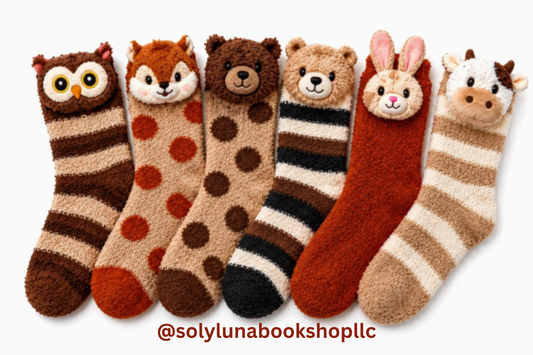 Kids Fall Socks